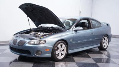 2006 Pontiac GTO