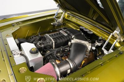 1965 Ford Mustang 2+2 Fastback Restomod