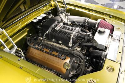 1965 Ford Mustang 2+2 Fastback Restomod