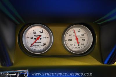 1965 Ford Mustang 2+2 Fastback Restomod