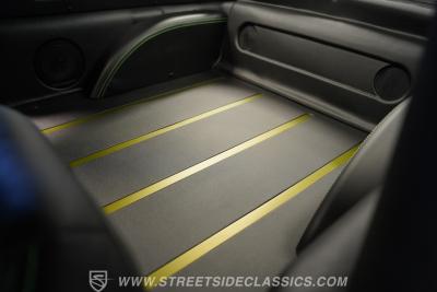 1965 Ford Mustang 2+2 Fastback Restomod