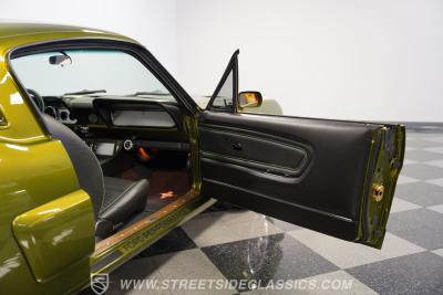 1965 Ford Mustang 2+2 Fastback Restomod
