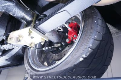 1965 Ford Mustang 2+2 Fastback Restomod