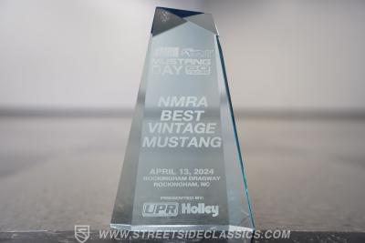 1965 Ford Mustang 2+2 Fastback Restomod