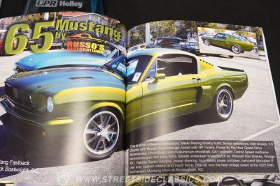 1965 Ford Mustang 2+2 Fastback Restomod