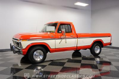 1977 Ford F-150 Ranger