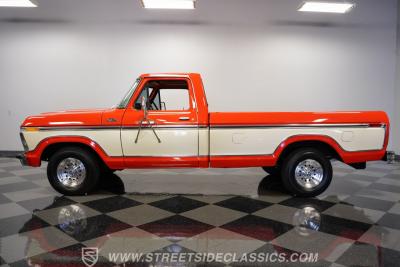 1977 Ford F-150 Ranger