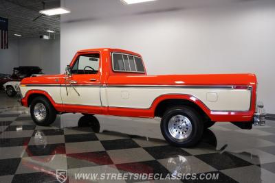 1977 Ford F-150 Ranger