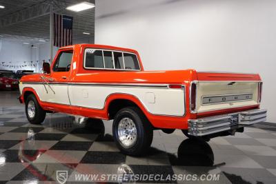 1977 Ford F-150 Ranger