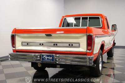 1977 Ford F-150 Ranger