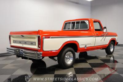 1977 Ford F-150 Ranger