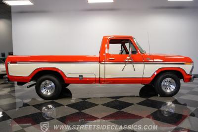 1977 Ford F-150 Ranger