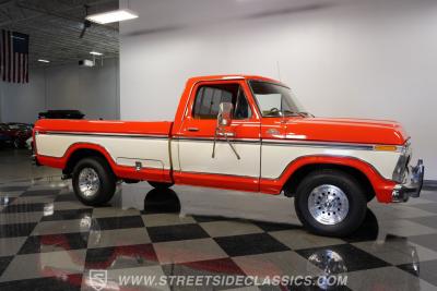 1977 Ford F-150 Ranger