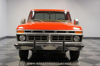 1977 Ford F-150 Ranger