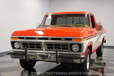 1977 Ford F-150 Ranger