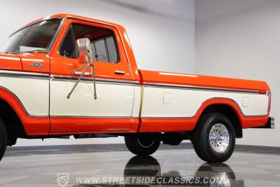 1977 Ford F-150 Ranger