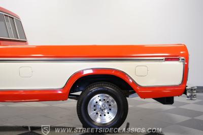 1977 Ford F-150 Ranger