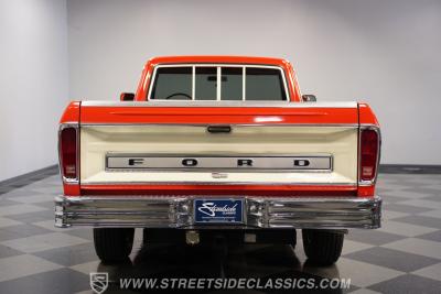 1977 Ford F-150 Ranger