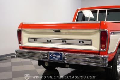 1977 Ford F-150 Ranger