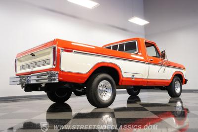 1977 Ford F-150 Ranger
