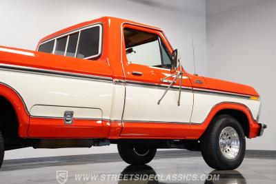 1977 Ford F-150 Ranger