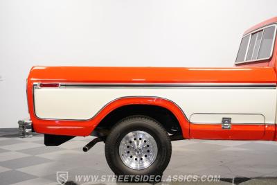 1977 Ford F-150 Ranger