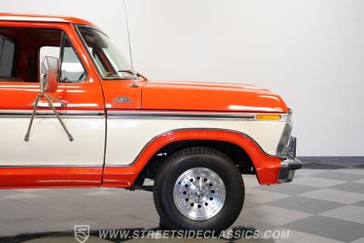 1977 Ford F-150 Ranger