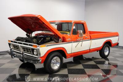 1977 Ford F-150 Ranger