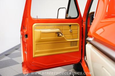 1977 Ford F-150 Ranger