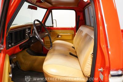 1977 Ford F-150 Ranger