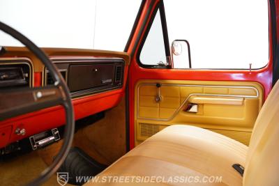 1977 Ford F-150 Ranger