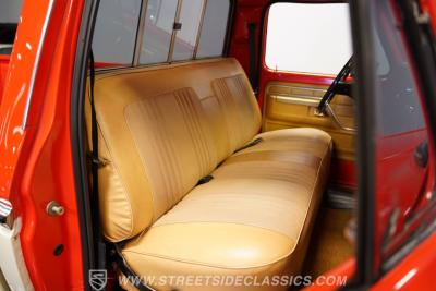 1977 Ford F-150 Ranger