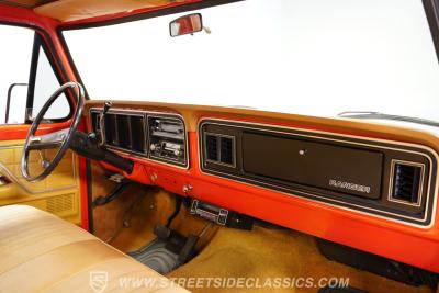 1977 Ford F-150 Ranger