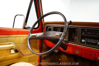 1977 Ford F-150 Ranger