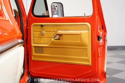 1977 Ford F-150 Ranger