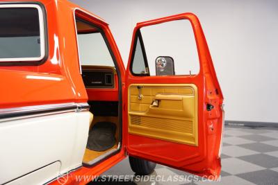 1977 Ford F-150 Ranger