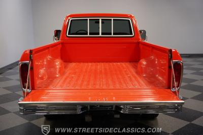 1977 Ford F-150 Ranger