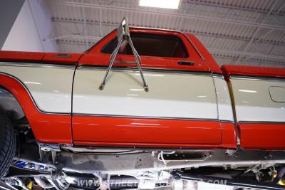 1977 Ford F-150 Ranger