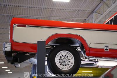 1977 Ford F-150 Ranger