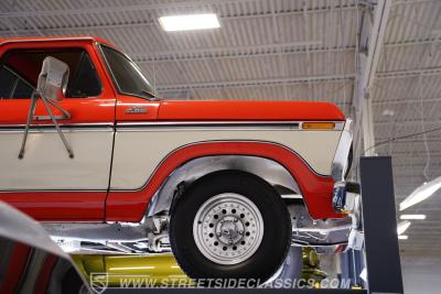 1977 Ford F-150 Ranger