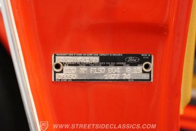 1977 Ford F-150 Ranger