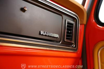 1977 Ford F-150 Ranger