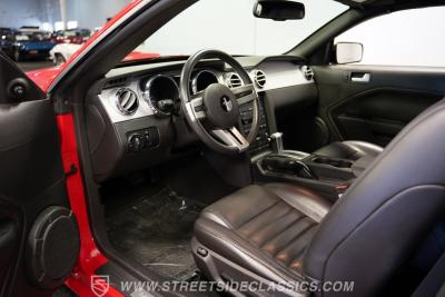 2007 Ford Mustang GT Convertible