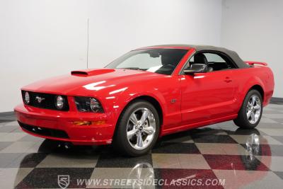 2007 Ford Mustang GT Convertible
