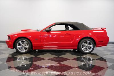 2007 Ford Mustang GT Convertible