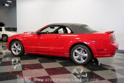 2007 Ford Mustang GT Convertible