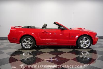 2007 Ford Mustang GT Convertible