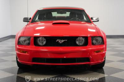 2007 Ford Mustang GT Convertible