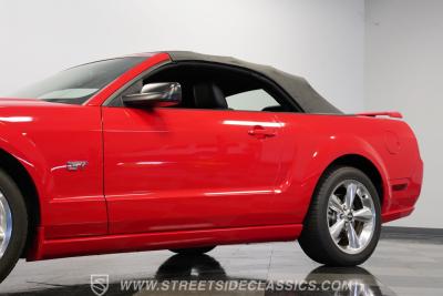 2007 Ford Mustang GT Convertible
