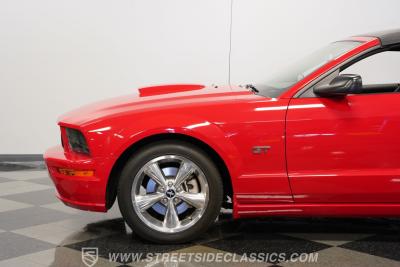2007 Ford Mustang GT Convertible